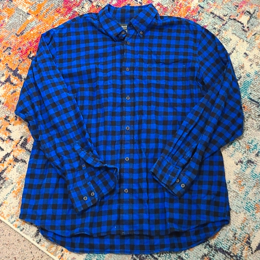 Eddie Bauer flannel